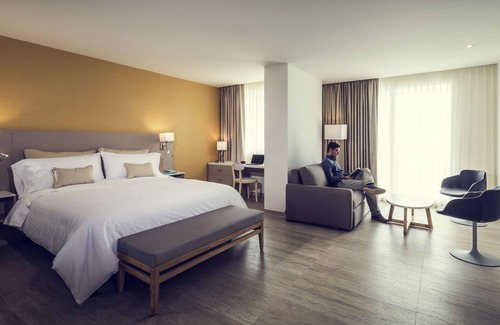 Santa Marta Hotel | Mercure Santa Marta Emile