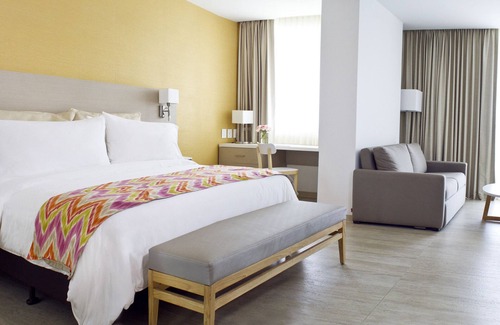 Santa Marta Hotel | Mercure Santa Marta Emile