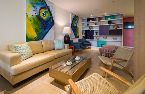 Santa Marta Hotel | Mercure Santa Marta Emile