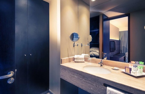 Downtown Santiago Hotel | Mercure Santiago Centro