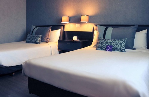 Downtown Santiago Hotel | Mercure Santiago Centro