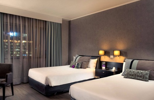 Downtown Santiago Hotel | Mercure Santiago Centro