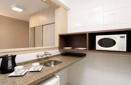 Cerqueira Cesar Hotel | Mercure Sao Paulo Alamedas