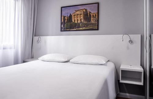 Brooklin Novo Apartment | Mercure Sao Paulo Berrini