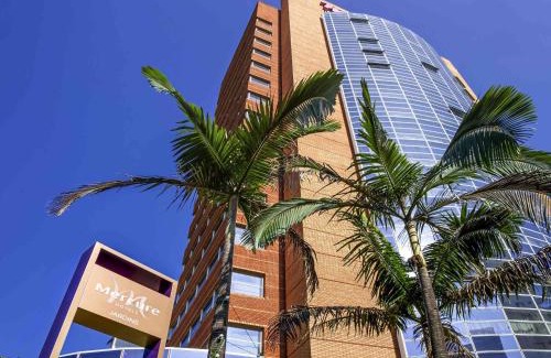 Cerqueira Cesar Hotel | Mercure Sao Paulo Jardins