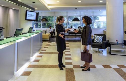 Cerqueira Cesar Hotel | Mercure Sao Paulo Jardins