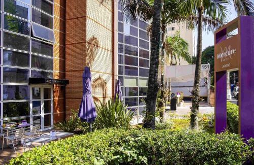 Cerqueira Cesar Hotel | Mercure Sao Paulo Jardins