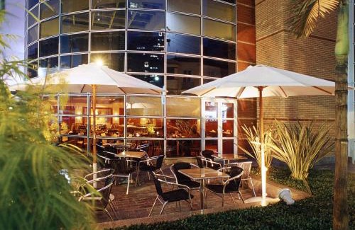 Cerqueira Cesar Hotel | Mercure Sao Paulo Jardins