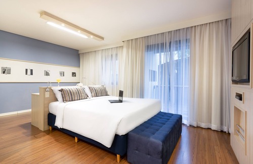 Jardins Hotel | Mercure Sao Paulo Pamplona Hotel