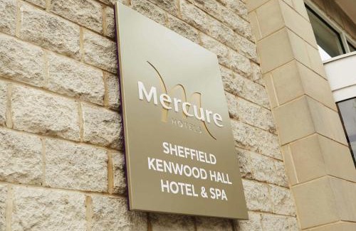 Sheffield Hotel | Mercure Sheffield Kenwood Hall & Spa