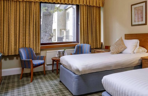 Sheffield Hotel | Mercure Sheffield Kenwood Hall & Spa