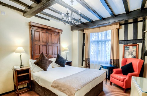 City Centre Hotel | Mercure Stratford-upon-Avon Shakespeare Hotel