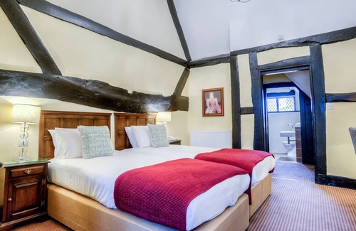 City Centre Hotel | Mercure Stratford-upon-Avon Shakespeare Hotel