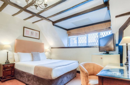 City Centre Hotel | Mercure Stratford-upon-Avon Shakespeare Hotel