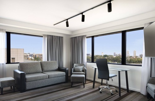 Chippendale Hotel | Mercure Sydney