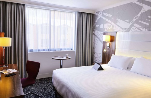 Telford Hotel | Mercure Telford Centre Hotel