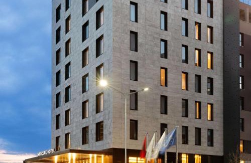 Tirana Hotel | Mercure Tirana