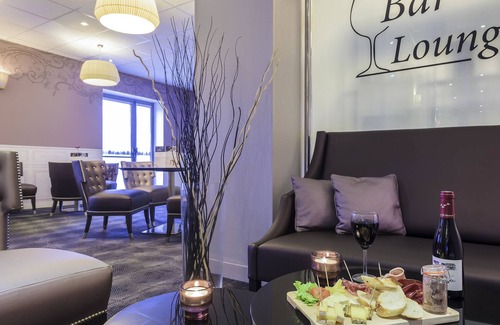 Tours Hotel | Mercure Tours Centre Gare et Congrès