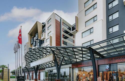 Trabzon Hotel | Mercure Trabzon Hotel