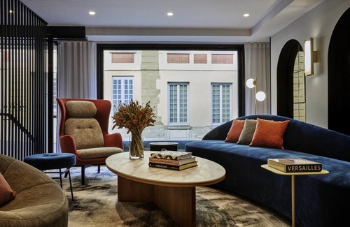 Notre-Dame Hotel | Mercure Versailles Chateau
