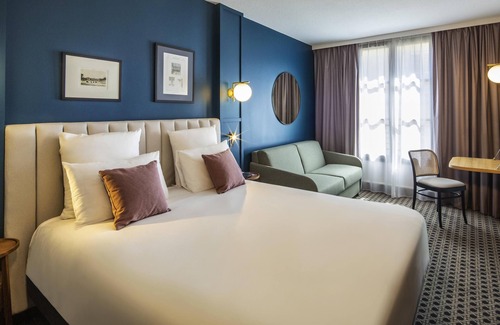 Notre-Dame Hotel | Mercure Versailles Chateau