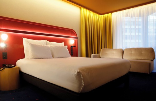 Centrum Hotel | Mercure Warszawa Centrum