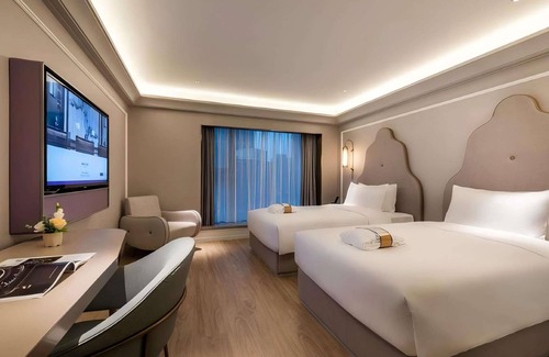Jiang'an District Hotel | Mercure Wuhan Yangluo