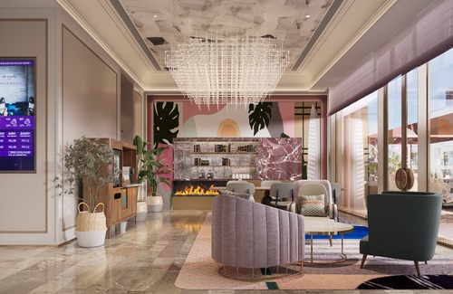 Weiyang Hotel | Mercure Xi'an Chanba