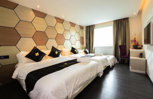 Malacca City Hotel | Mercury Boutique Hotel