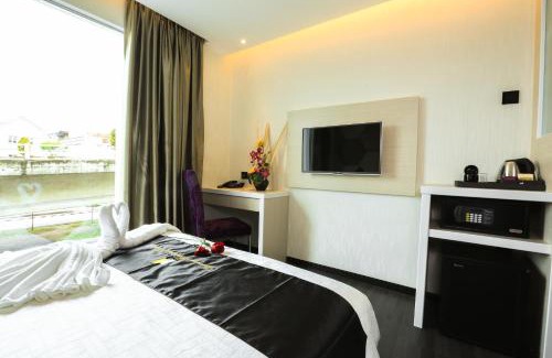 Malacca City Hotel | Mercury Boutique Hotel