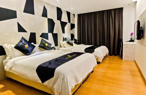 Malacca City Hotel | Mercury Boutique Hotel