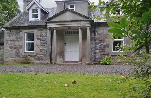 Kiltarlity Cottage | Mercy Cottage - Beaufort Estate