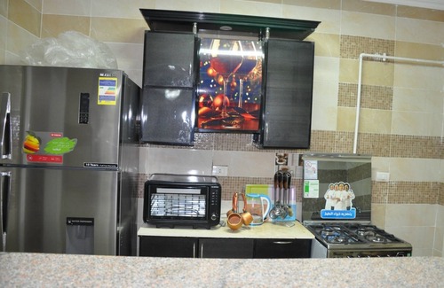 Nasr City Apartment | Mercy Gardenia Apartment.
