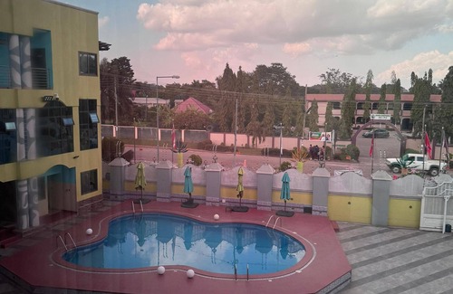 Kumasi Apartment | Mercy Royal Heights