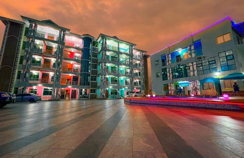 Kumasi Apartment | Mercy Royal Heights