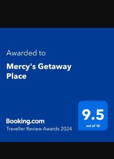 Belville Apartment | Mercy's Getaway Place