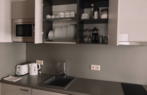 Narva-Joesuu Hotel | Merepargi ApartHotel & Cafe