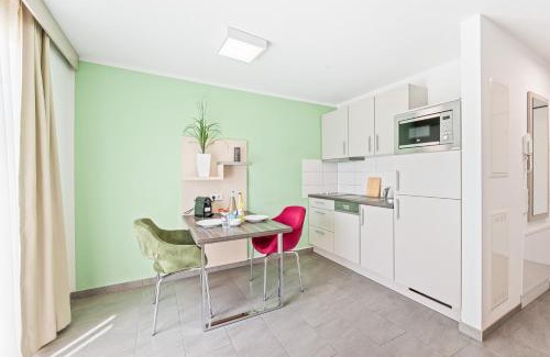 Fasanenhof Apartment | Meri Boarding Europaplatz