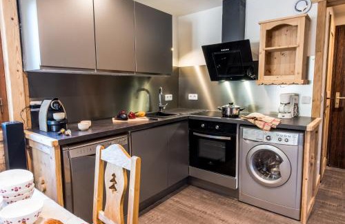 Meribel Centre Apartment | Meribel 17