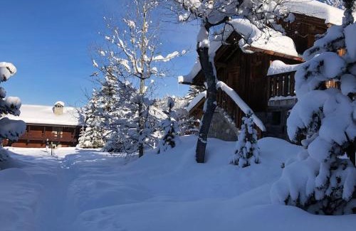 Meribel Ski Chalet | Meribel Altitude1600 chalet 6 personnes en pleine nature au milieu des pistes