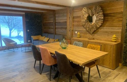 Les Allues Ski Chalet | Meribel Chalet de Séverine
