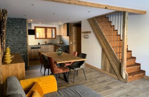 Les Allues Ski Chalet | Meribel Chalet de Séverine