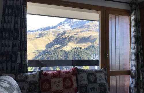 Meribel-Mottaret Apartment | MERIBEL-MOTTARET, 4-BED SKI IN/SKI OUT APARTMENT