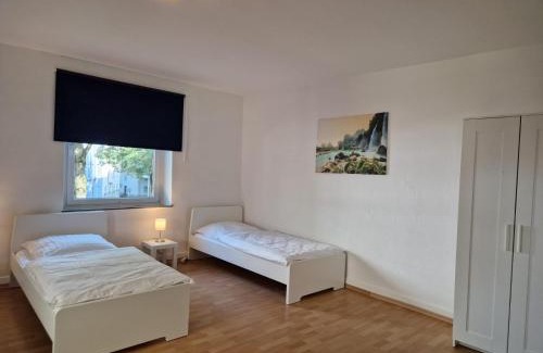 Stadtbezirke VII Apartment | Meribu B45 Wohnung für Monteure und Arbeiter