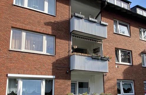 Buer Apartment | Meribu D99 Wohnung für Monteure und Arbeiter
