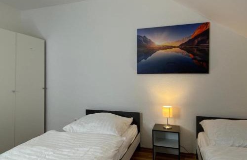 Buer Apartment | Meribu D99 Wohnung für Monteure und Arbeiter