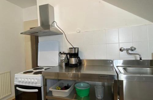 Buer Apartment | Meribu D99 Wohnung für Monteure und Arbeiter