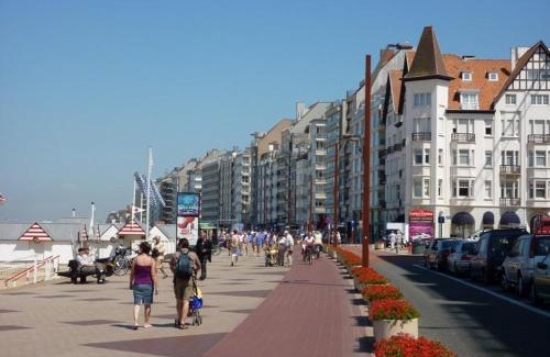 Knokke Apartment | Merida