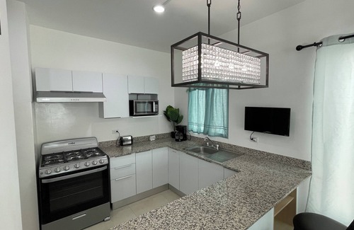 Merida Municipality House | Merida Getaway 2-bedroom house close to downtown, beach and MID with WiFi, AC
