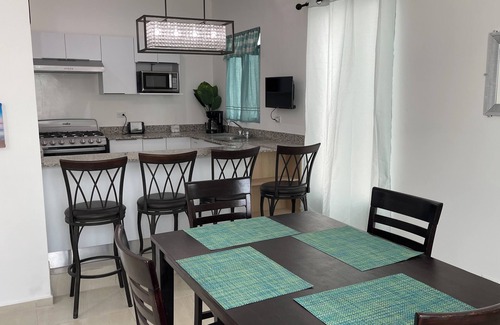 Merida Municipality House | Merida Getaway 2-bedroom house close to downtown, beach and MID with WiFi, AC
